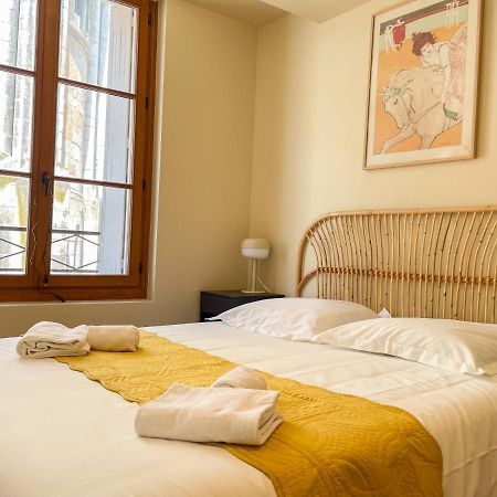 La Collegiale Bed & Breakfast แซ็ง-เตญ็อง ภายนอก รูปภาพ
